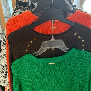 Michael kors sweaters